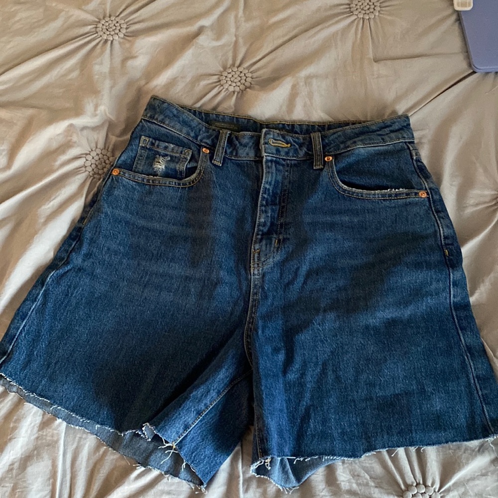 Mom shorts - wild fable